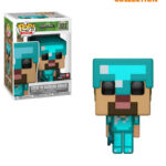 pop 322 steven diamond Minecraft (Фигурка)