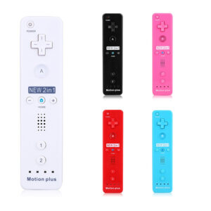 Nintendo Wii Джойстик Пульт Remote Цвета в ассортименте