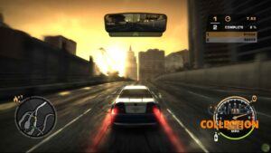 Need for Speed: Most Wanted (XBOX360)