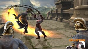 God of War (PS2)
