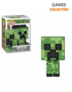 pop 320 creeper Minecraft (Фигурка)