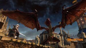 Dark Souls II - The Scholar of the First Sin (XBOX 360)