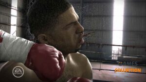 Fight Night Round 3 (XBOX360)