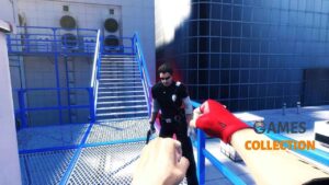 Mirror's Edge (XBOX 360)