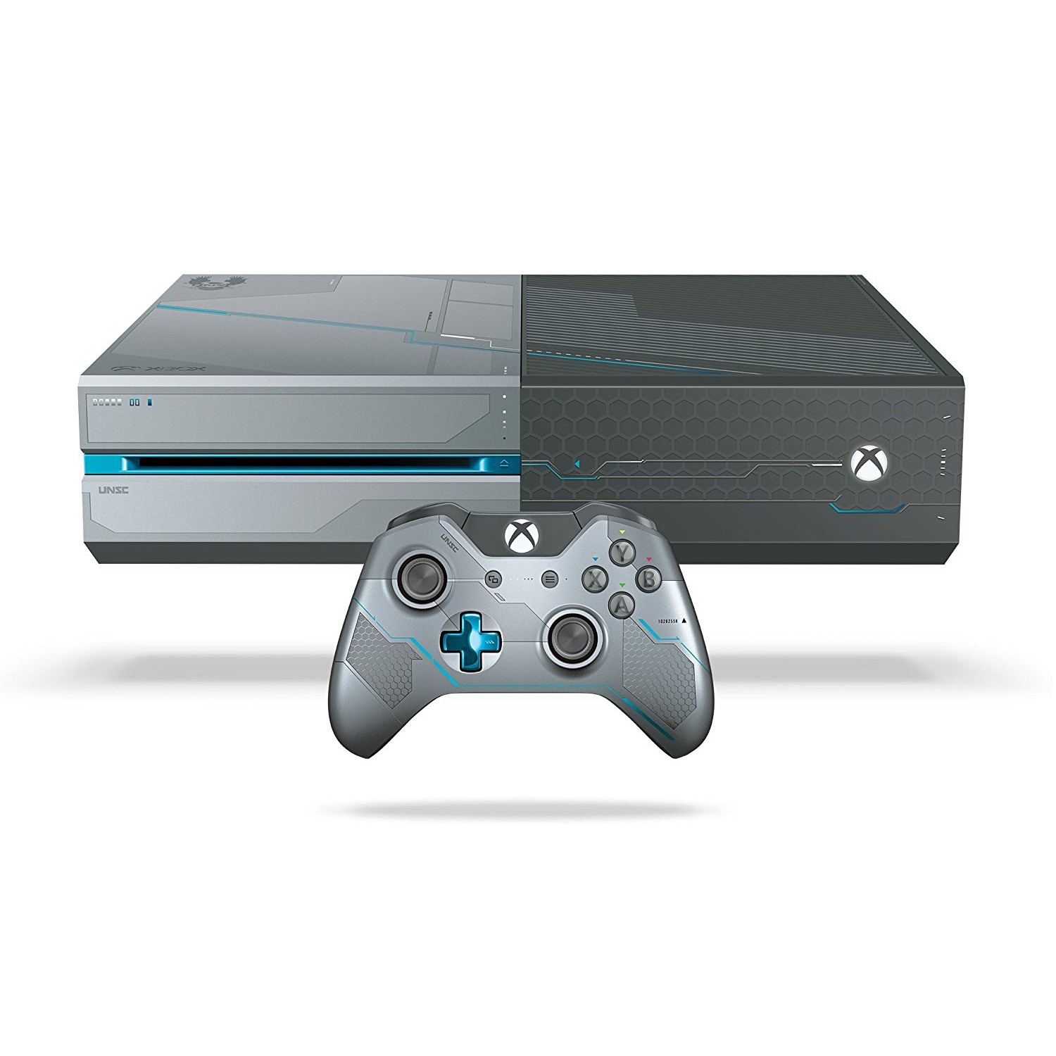 Xbox One 1TB Halo 5: Guardians Bundle