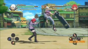 Naruto: Ultimate Ninja Storm Generations (PS3)