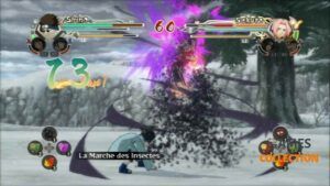 Naruto: Ultimate Ninja Storm Generations (PS3)