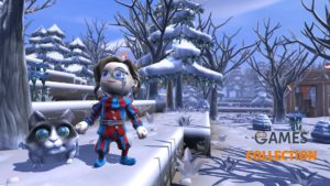 Portal Knights (PS4)