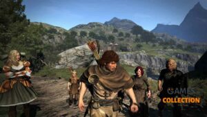 Dragon`s Dogma: Dark Arisen (PS3)