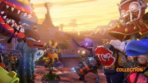 Plants vs. Zombies: Garden Warfare (PS3)