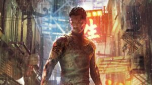 Sleeping Dogs (XBOX 360)