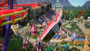 Planet Coaster: Console Edition (PS5)