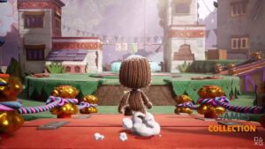 Sackboy: A Big Adventure (PS4) 