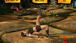 Jillian Michaels' Fitness Adventure (XBOX360)