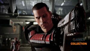 Mass Effect Trilogy: Legendary Edition (PS4)