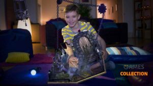 Wonderbook: Детектив Диггз (PS3)