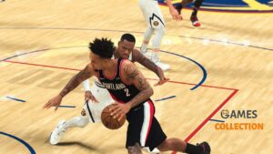 NBA 2K22 (PS5)