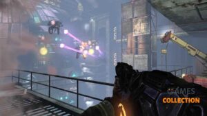 Resistance Burning Skies (PS Vita) (Без коробки)