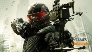 Crysis Remastered Trilogy (PS4)