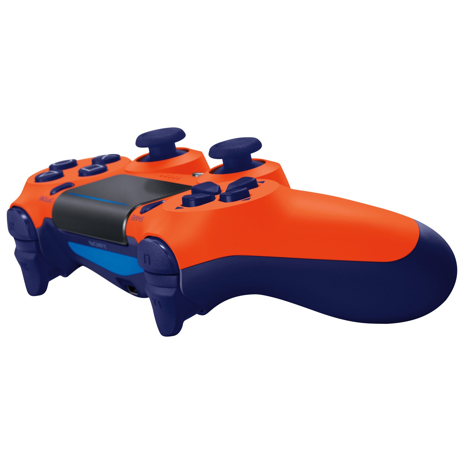 DualShock 4 Wireless Controller - Sunset Orange