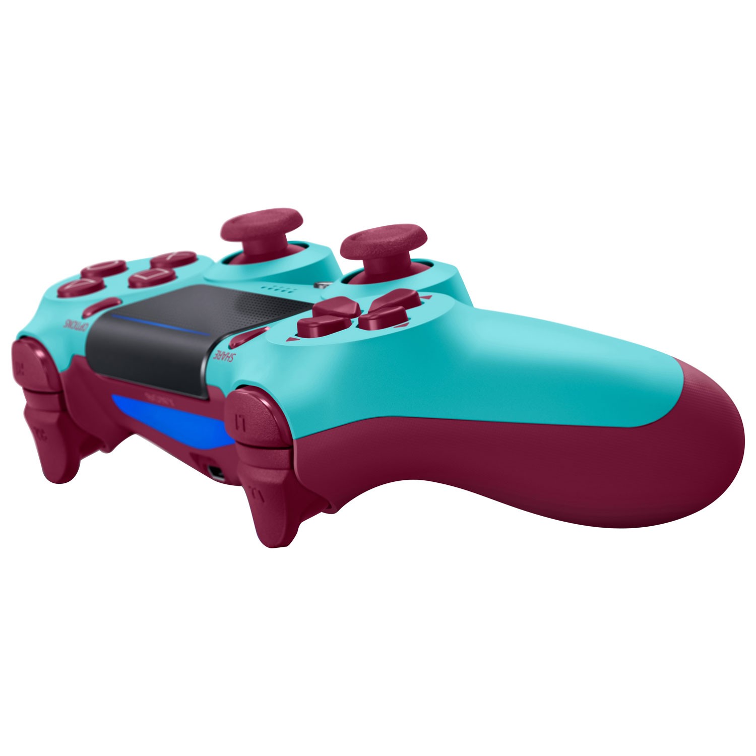 DualShock 4 Wireless Controller -Berry Blue