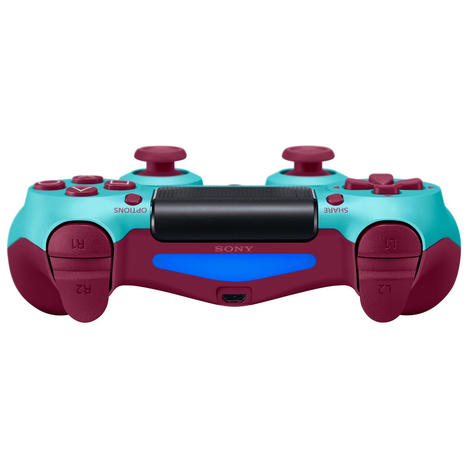 DualShock 4 Wireless Controller -Berry Blue