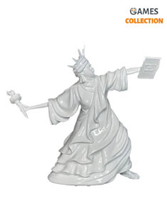Фігурка Статуя Свободи факел Riot of Liberty Banksy білий (34 см)