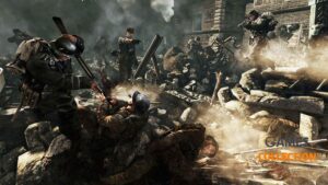 Enemy Front (PS3) Б/У