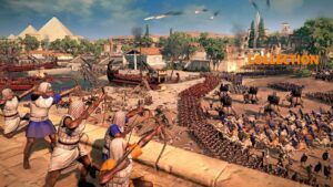 TOTAL WAR: ROME II IMPEROR EDITION