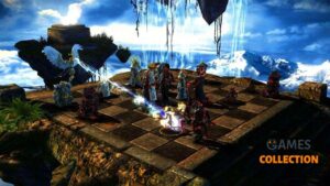 Battle VS Chess (XBOX360)