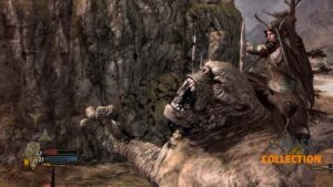 The Lord of the Rings: War in the North (XBOX360)