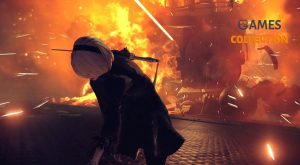 NieR: Automata Game of the Yorha Edition (PS4)