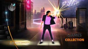 Michael Jackson (XBOX360)
