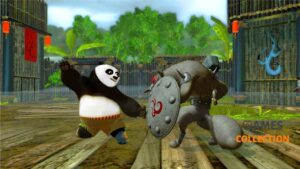 Kung Fu Panda 2 (PS3)