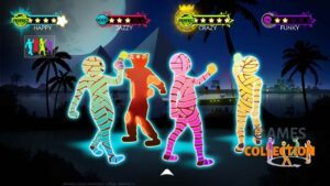 Just Dance 3 (XBOX360) б/у