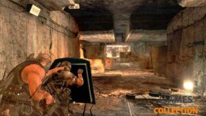 Army Of Two (XBOX360) Б/у