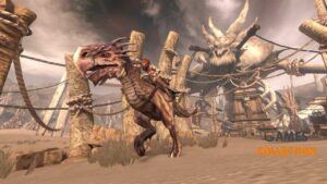 Golden Axe: Beast Rider (PS3)