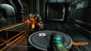 DOOM 3 (XBOX360)