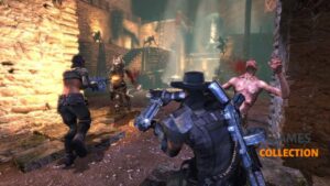 Damnation (XBOX360)