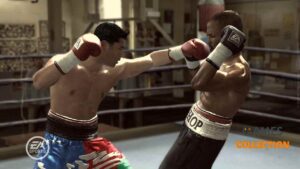 Fight Night Round 3 (XBOX360)