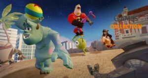 Disney Infinity (XBOX360) (2013)