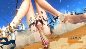 One Piece Pirate Warriors (PS3)