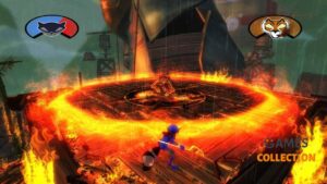Sly Cooper: Прыжок во времени (PS3)