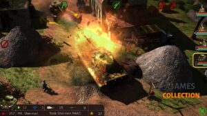 History Legends Of War: Patton (XBOX360)