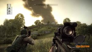 Operation Flashpoint: Dragon Rising (PS3)