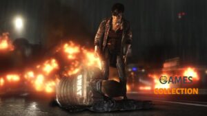 Beyond: Two Souls (PS3) Б/У