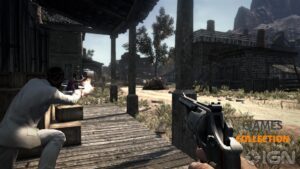 Call of Juarez: The Cartel (XBOX360)
