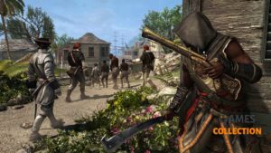 Assassin`s Creed IV: Black Flag Buccaneer Edition (PS4)