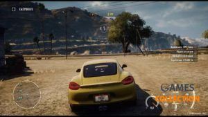 Need for Speed: Rivals (PS3)