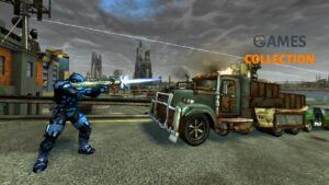 CrackDown 2 ( XBOX360 )